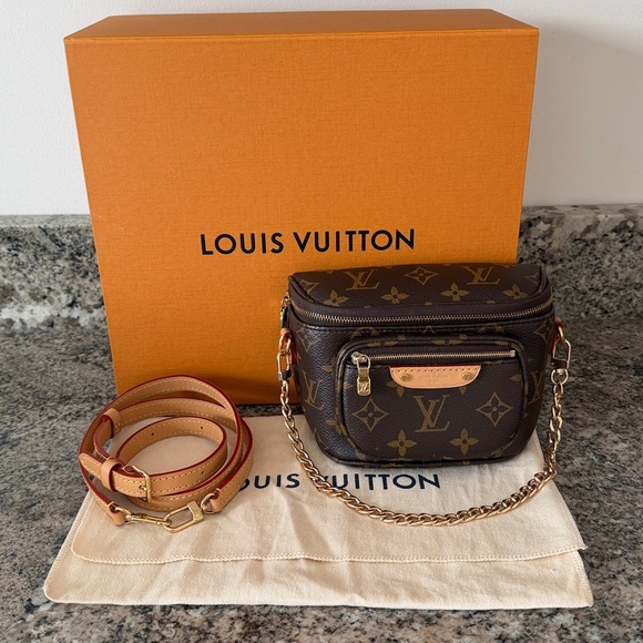 Louis Vuitton Handbags - Louis Vuitton Mini Bum Bag